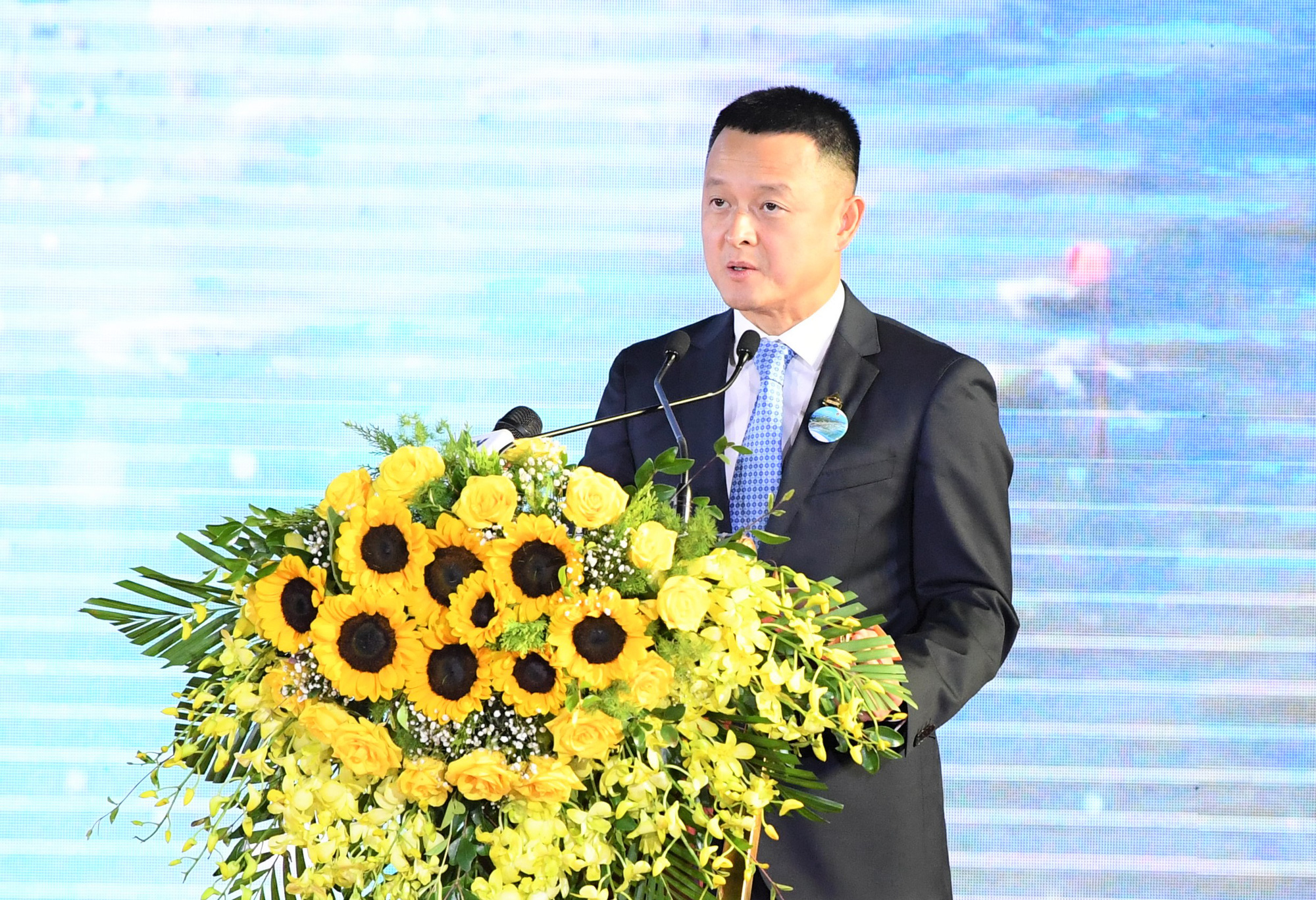Khởi công "siêu dự án" hơn 1 tỉ USD ở Sầm Sơn
