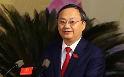 Ông Đỗ Tiến Sỹ nói gì khi tiếp tục được bầu làm Bí thư Tỉnh ủy Hưng Yên?