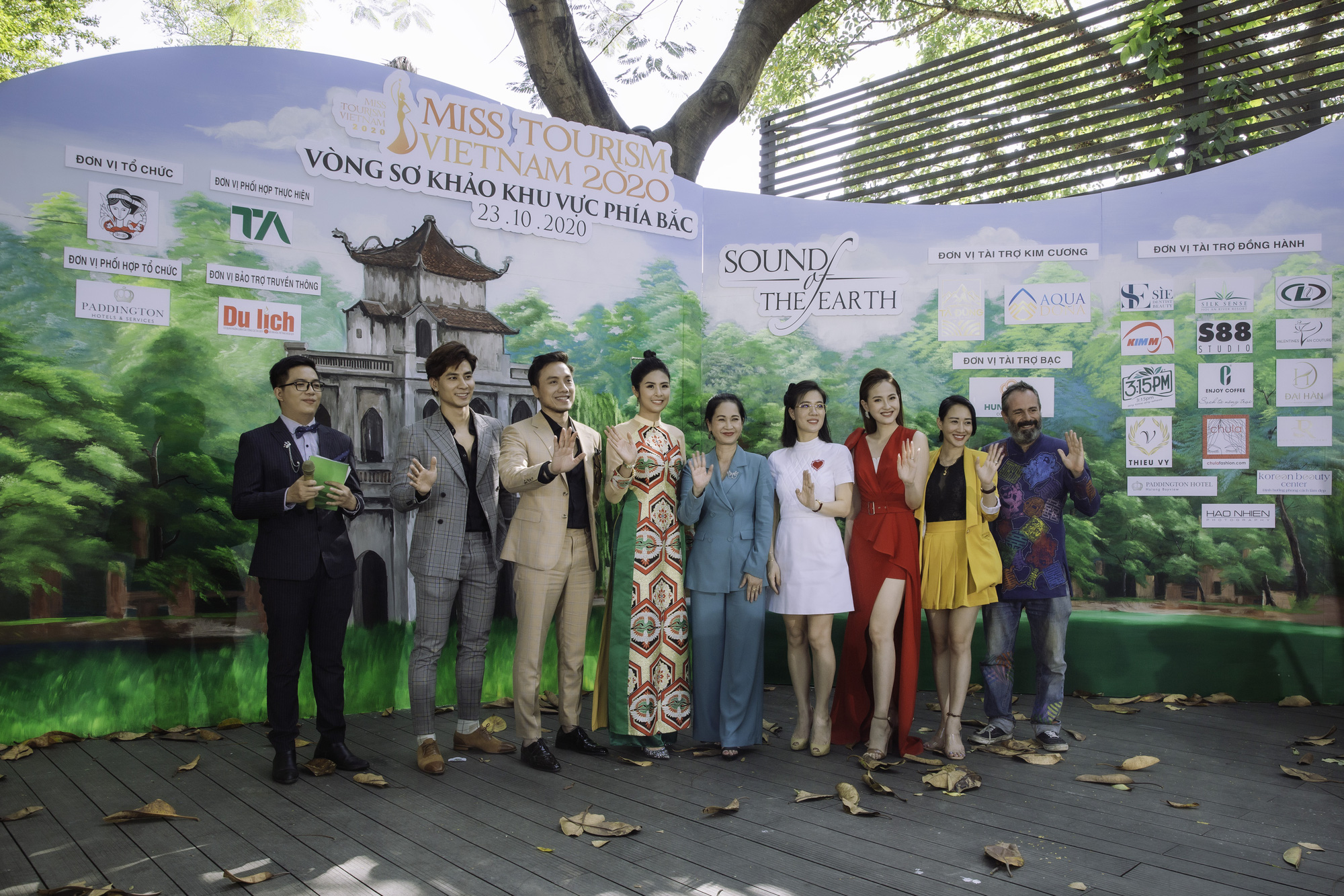 Lộ diện d&agrave;n th&iacute; sinh sơ tuyển ph&iacute;a Bắc cuộc thi Miss Tourism Vietnam 2020 - Ảnh 3.