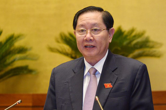 Bộ trưởng Nội vụ: Việc ban hành Nghị quyết của QH về chính quyền đô thị tại TP HCM là cần thiết