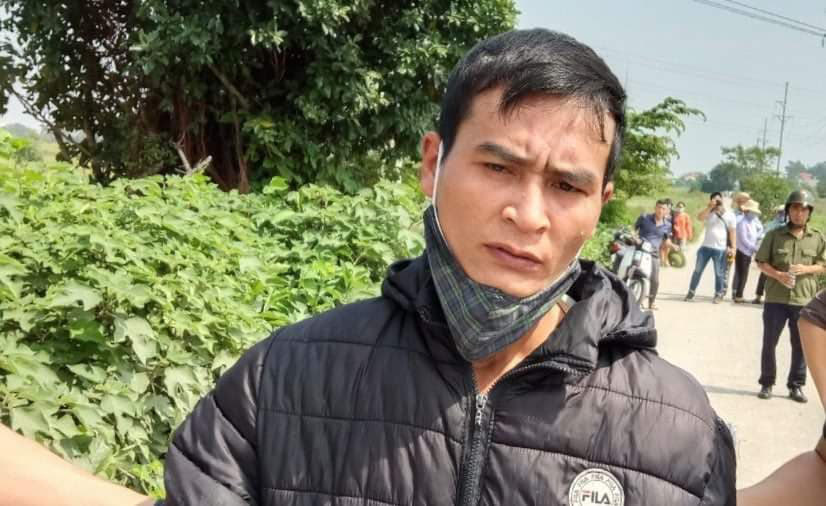 T&igrave;m thấy thi thể nữ sinh Học viện Ng&acirc;n h&agrave;ng mất t&iacute;ch, lời khai của nghi phạm - Ảnh 2.