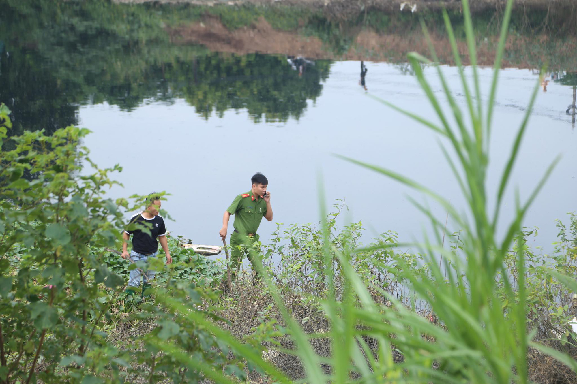 Vụ nữ sinh Học viện Ngân hàng mất tích: Tìm thấy thi thể, lời khai của nghi phạm