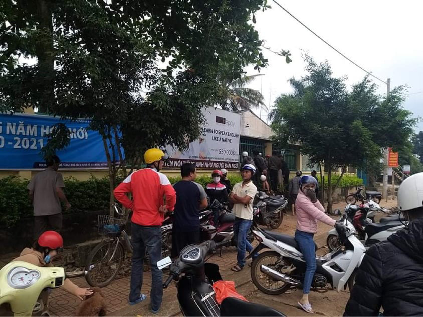 Phát hiện bảo vệ trường học tử vong trong tư thế treo cổ tại trường