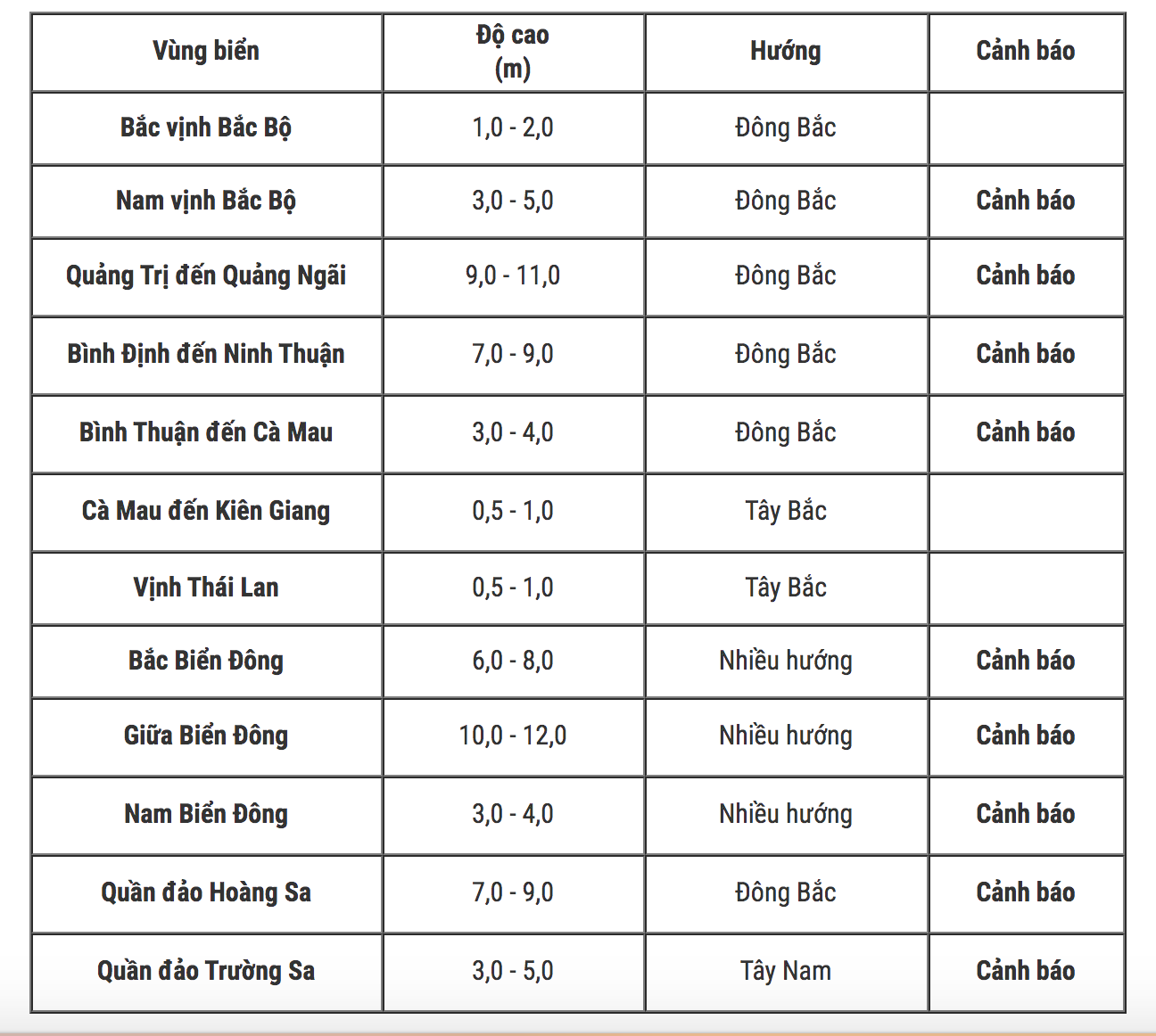 B&atilde;o số 9 đang giật cấp 17 tr&ecirc;n Biển Đ&ocirc;ng - Ảnh 3.