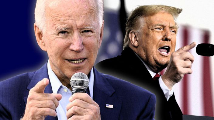 Bầu cử 2020 và cuộc chiến pháp lý khốc liệt nhất lịch sử Mỹ