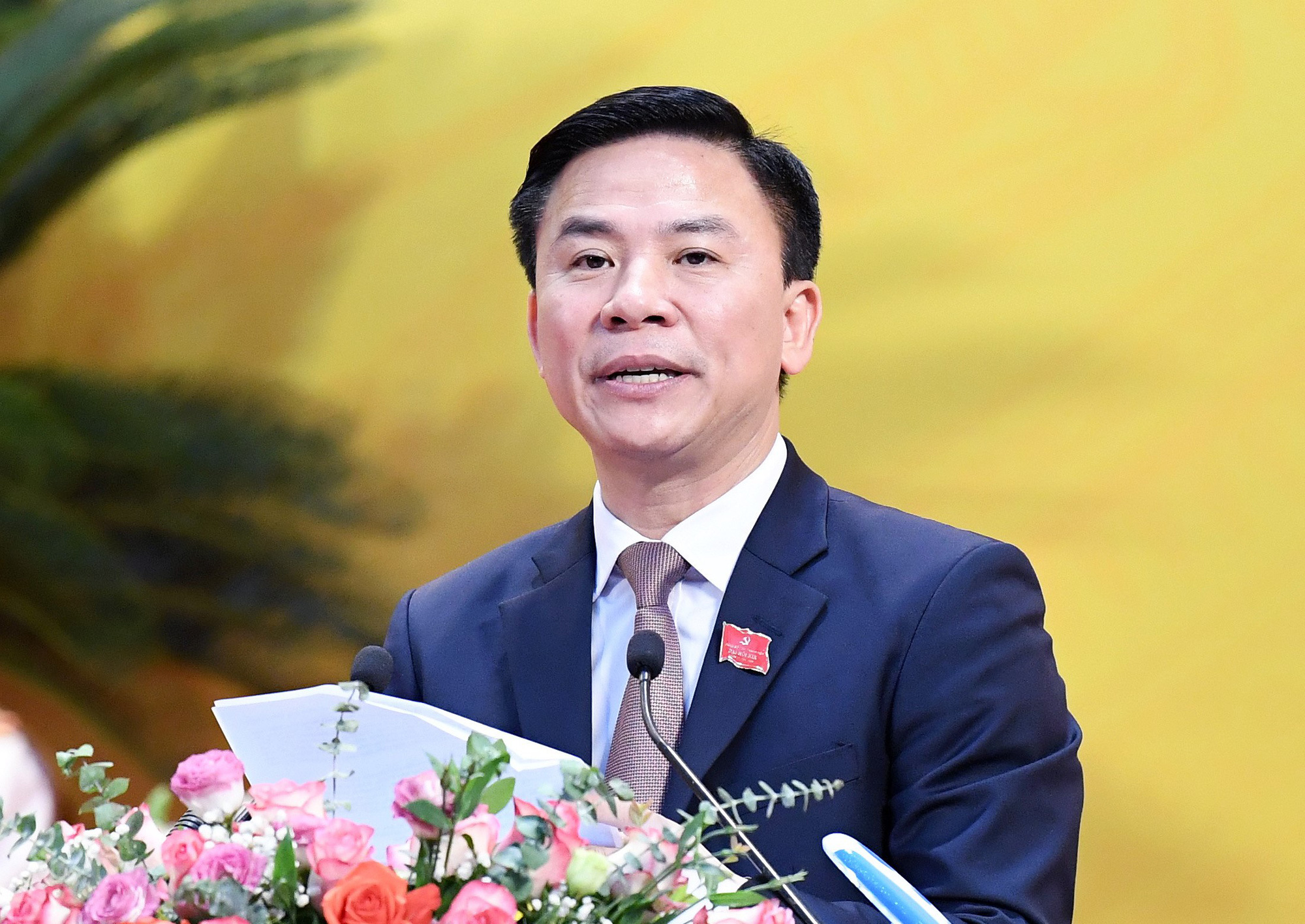 Thanh Hóa có Bí thư Tỉnh ủy kế nhiệm ông Trịnh Văn Chiến