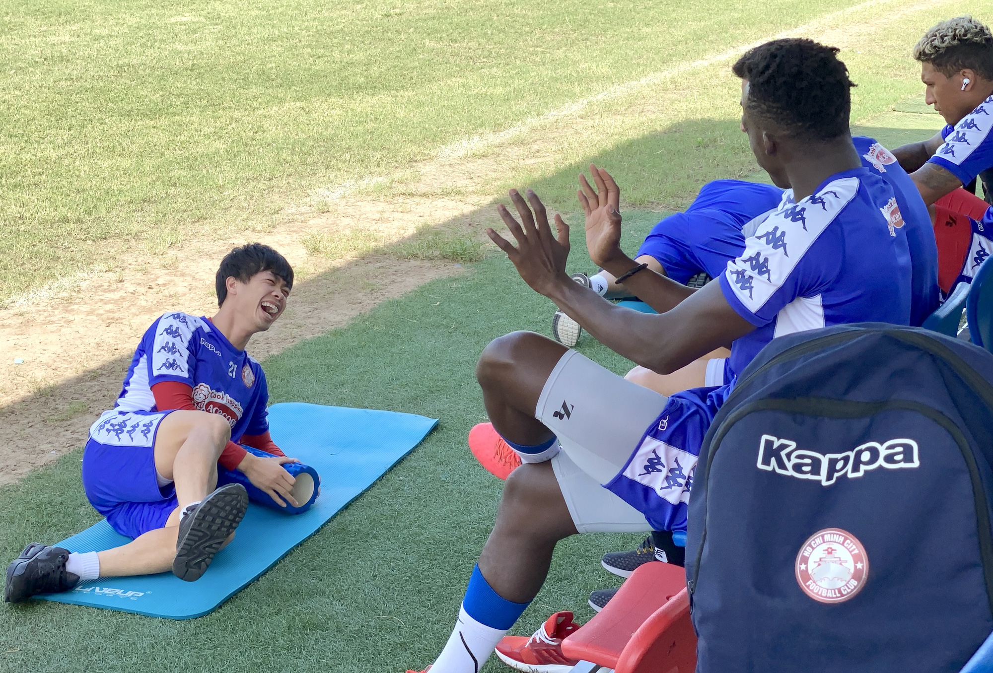 Công Phượng trở lại, vẫn muốn tranh ngôi vua phá lưới V-League 2020 - Ảnh 3.