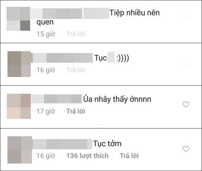 Ngọc Trinh bị n&eacute;m đ&aacute; v&igrave; th&ocirc; tục - Ảnh 6.
