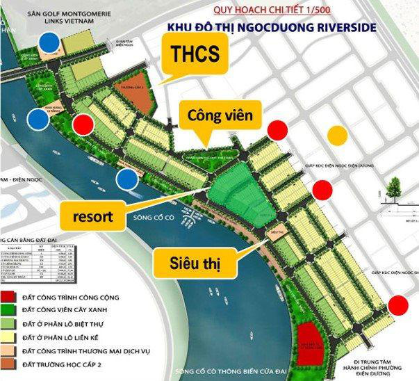 Khơi th&ocirc;ng d&ograve;ng s&ocirc;ng Cổ C&ograve;, khu đ&ocirc; thị mới Ngọc Dương Riverside tạo s&oacute;ng bất động sản - Ảnh 2.