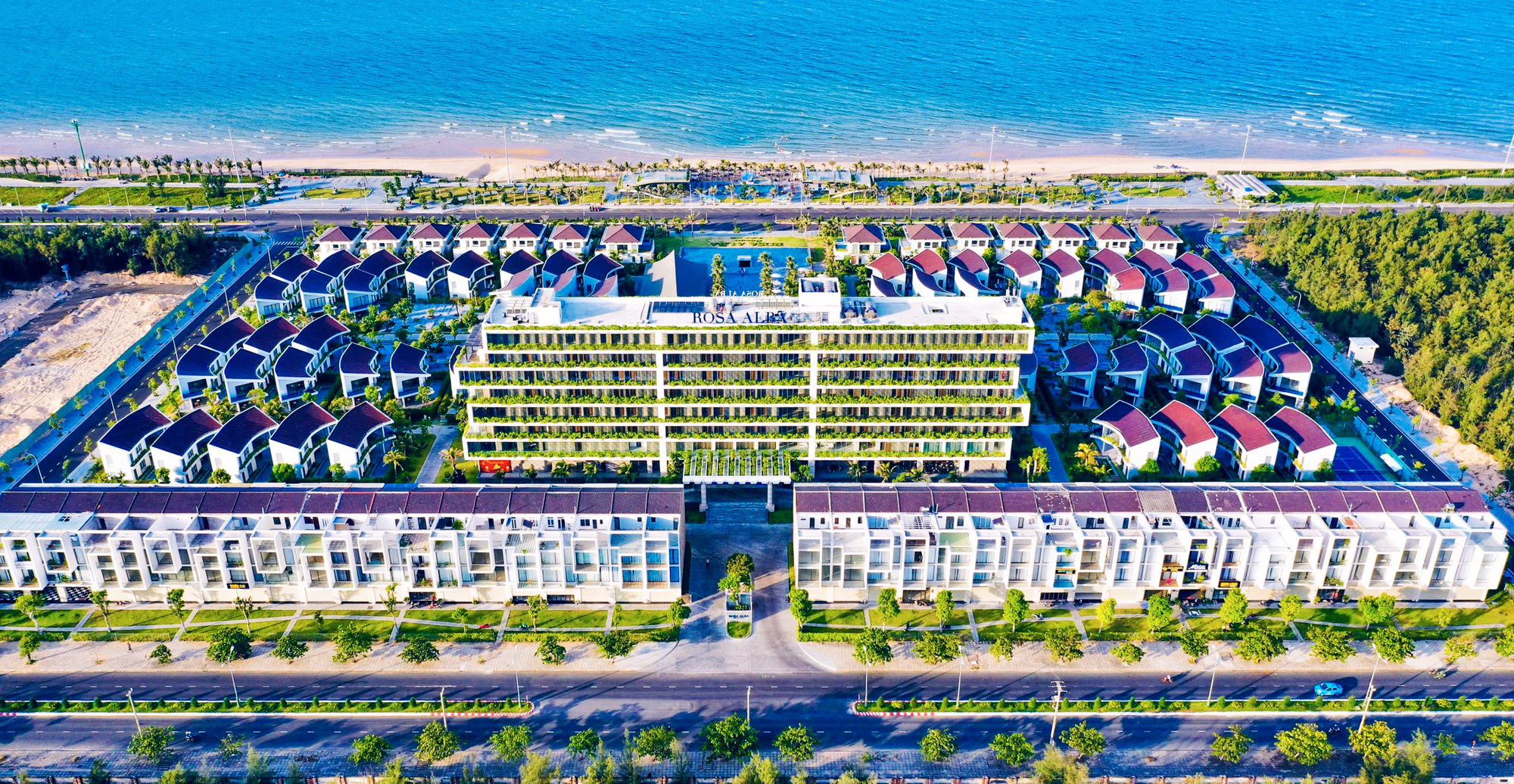 Công an kết luận Rosa Alba Phú Yên không gian dối khách hàng