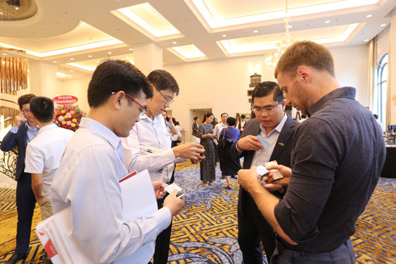 Việt Nam đón làn sóng nhà đầu tư "ong chúa"