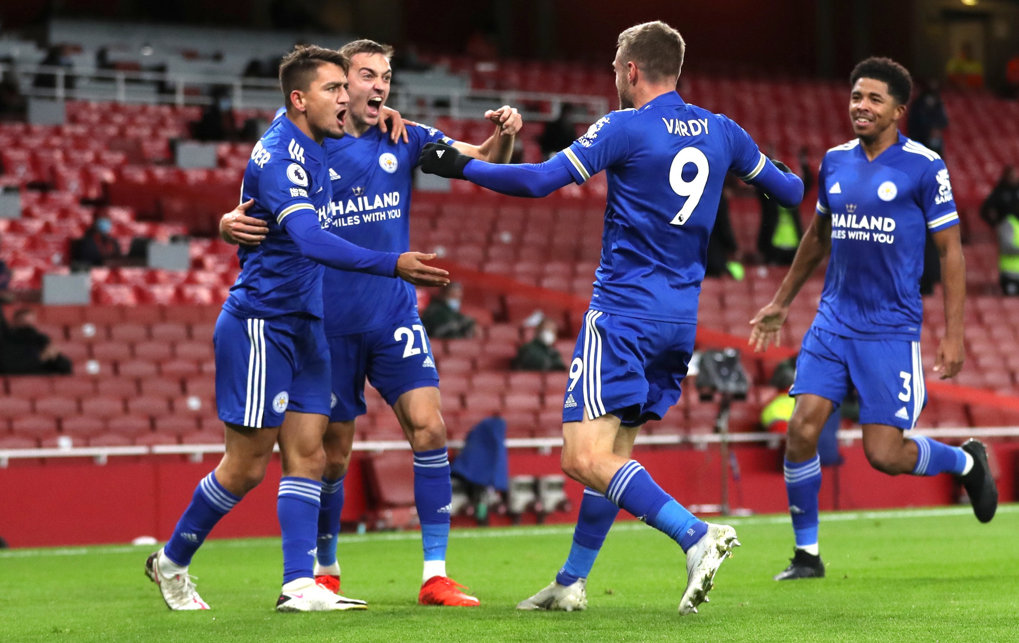 Giấc mơ Europa League của làng bóng Anh