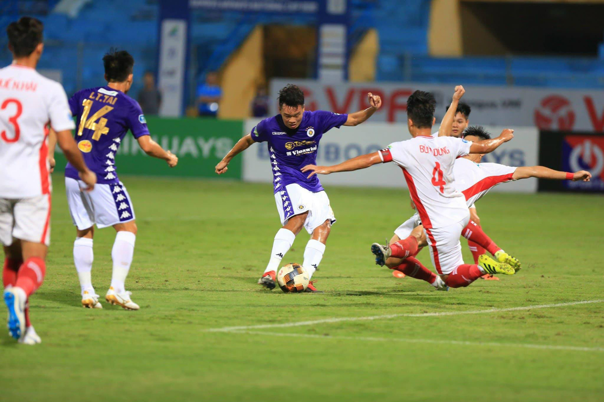 Viettel-Hà Nội FC: "Chung kết sớm" của bóng đá thủ đô