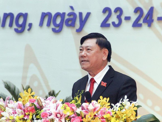 Ch&acirc;n dung 13 B&iacute; thư Tỉnh ủy nhiệm kỳ mới ở miền T&acirc;y - Ảnh 10.