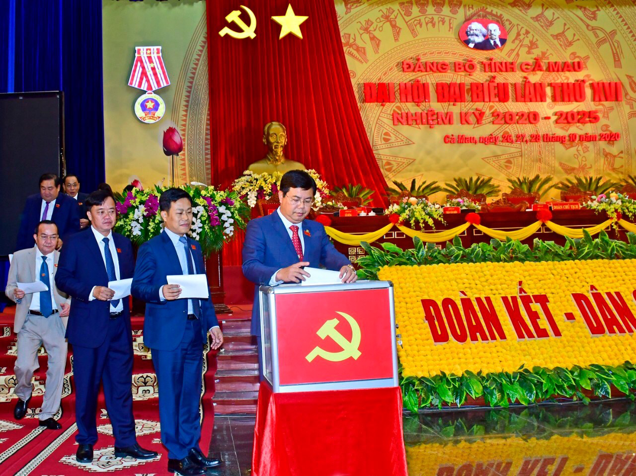 Cà Mau quyết tâm thực hiện thành công 3 khâu đột phá chiến lược trong nhiệm kỳ mới