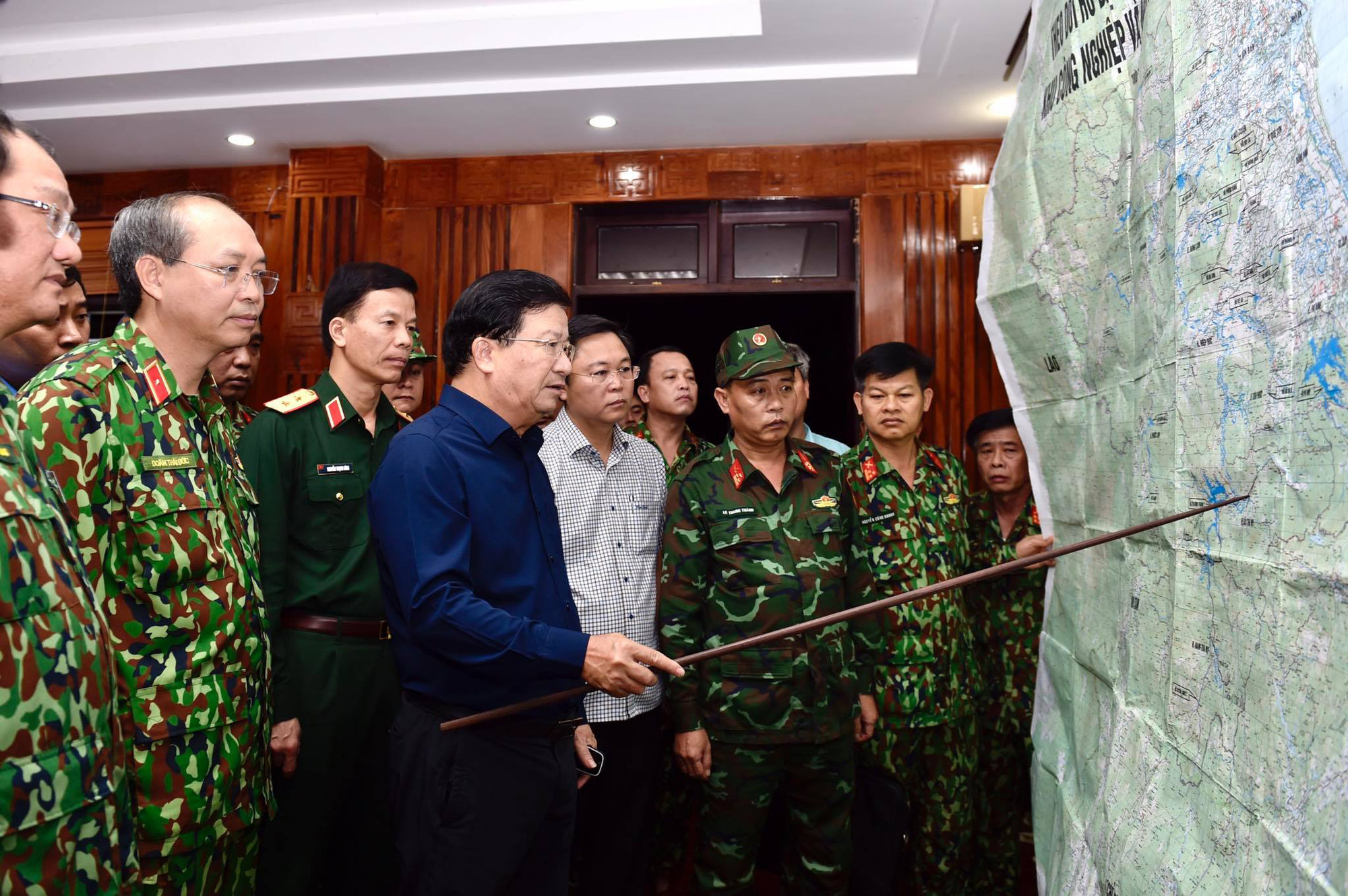 Sạt lở kinh hoàng ở Quảng Nam, ít nhất 7 người tử vong, Thủ tướng yêu cầu cứu nạn khẩn