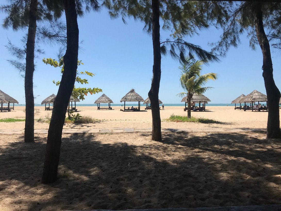 C&oacute; một Hồ Tr&agrave;m đẹp &ldquo;qu&ecirc;n lối về&rdquo; - Ảnh 1.