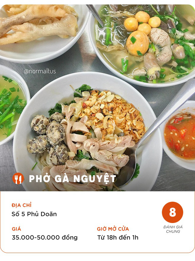 Ăn phở đêm ở Hà Nội - Ảnh 2.