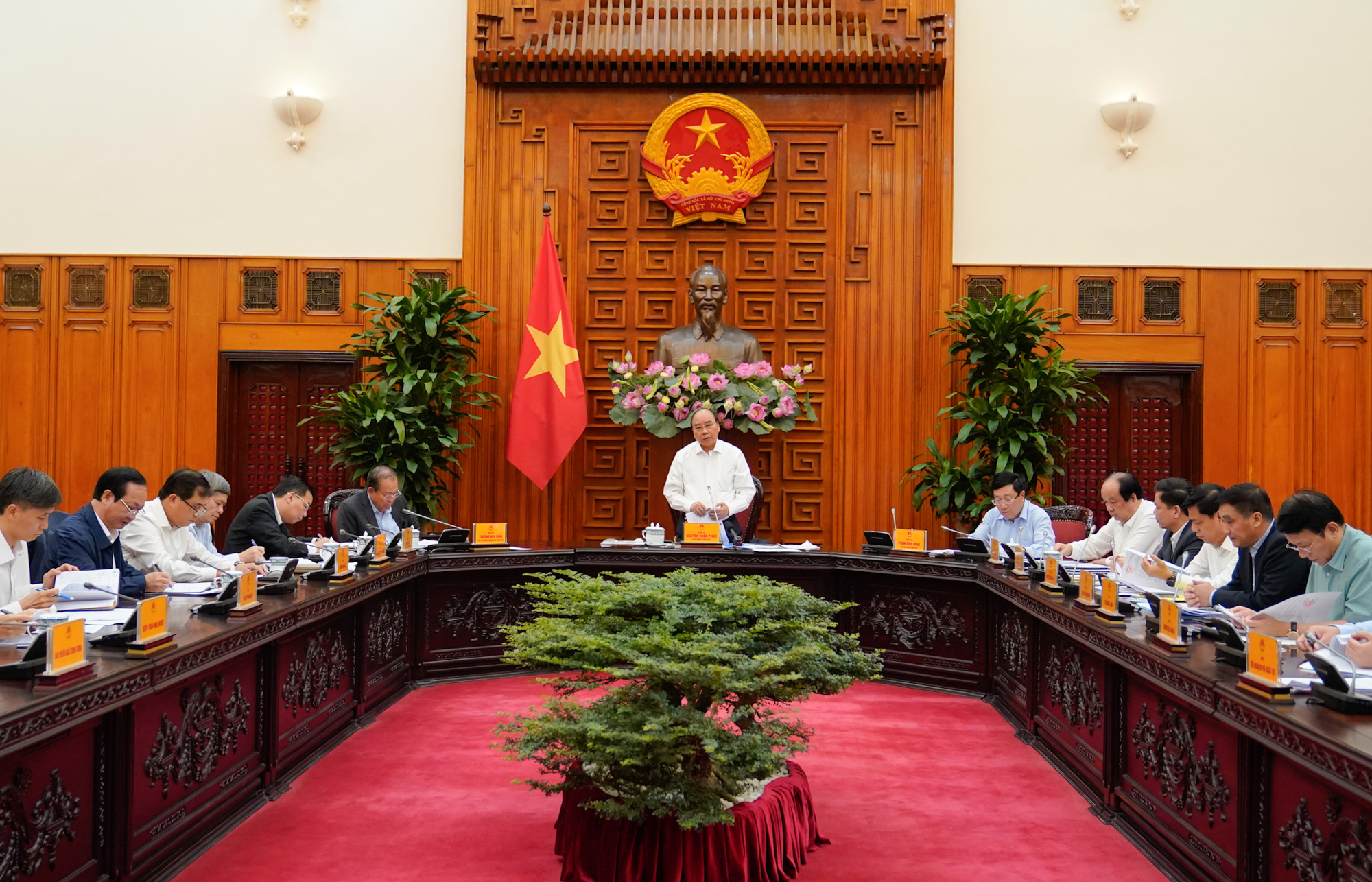 Thủ tướng ghi nhận cam kết của Bộ trưởng GTVT về thời gian vận h&agrave;nh đường sắt C&aacute;t Linh-H&agrave; Đ&ocirc;ng - Ảnh 1.