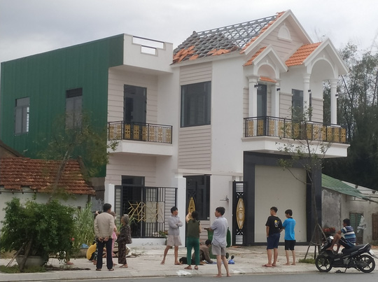 VIDEO: Quảng Ngãi tan hoang khi bão số 9 đi qua - Ảnh 15.