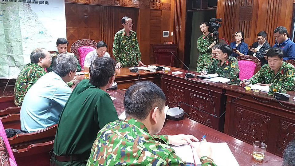 Sạt lở kinh ho&agrave;ng ở Quảng Nam, &iacute;t nhất 7 người tử vong, Thủ tướng y&ecirc;u cầu cứu nạn khẩn - Ảnh 3.
