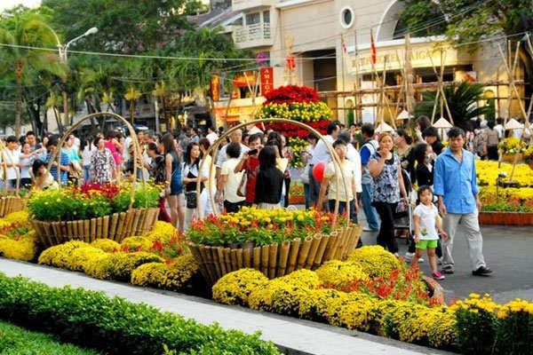 Trình Thủ tướng phương án nghỉ Tết Nguyên đán 7 ngày liên tục