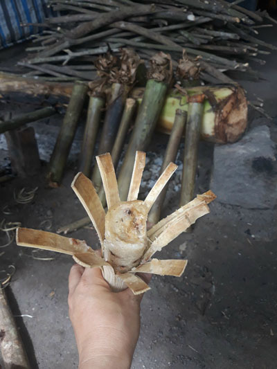 Cơm lam Kà Ốt