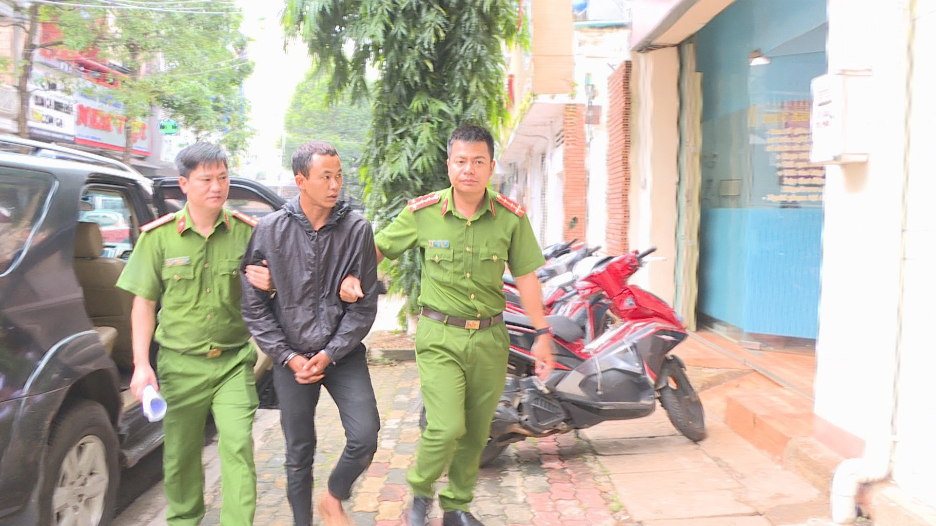 Mâu thuẫn trên bàn nhậu, một người tử vong tại chỗ