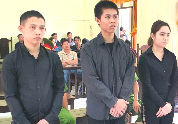 Đôi vợ chồng hờ cùng người em kết nghĩa làm chuyện mờ ám ở Hà Tiên