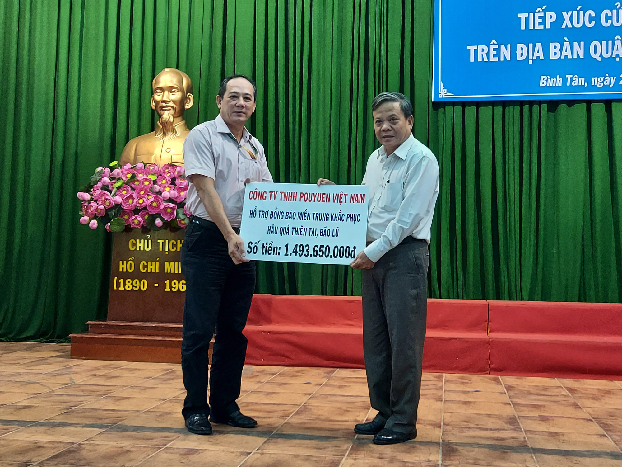 C&ocirc;ng nh&acirc;n trăn trở về nh&agrave; ở, trường học cho con c&ocirc;ng nh&acirc;n - Ảnh 1.