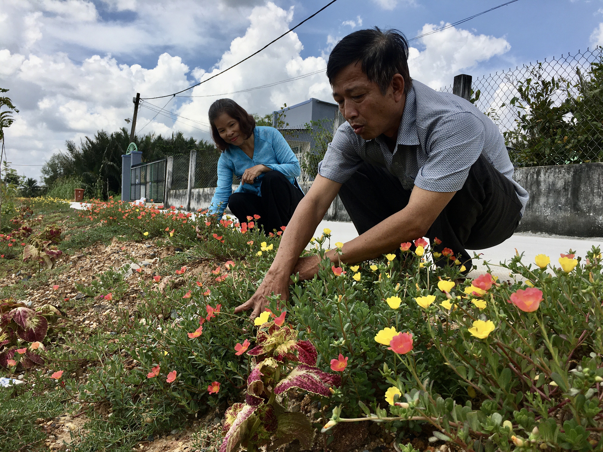 Những người truyền lửa: Nói đúng, làm đúng được dân tin