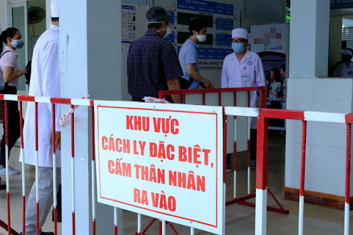 Thêm 4 người mắc Covid-19, Việt Nam có 1.177 ca bệnh