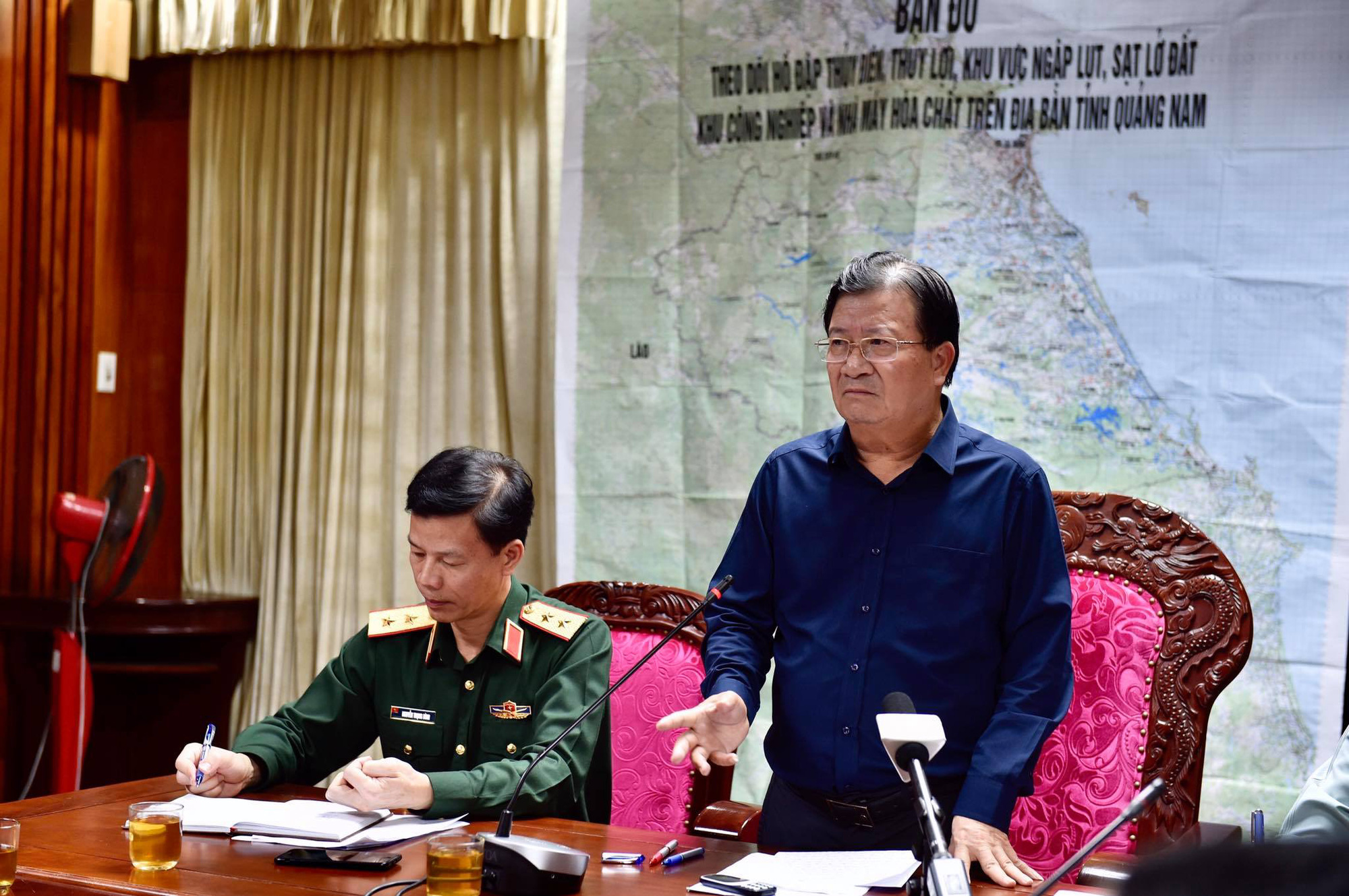 Sạt lở kinh hoàng tại Quảng Nam: Tìm thấy 7 thi thể, 46 người còn mất tích - Ảnh 2.