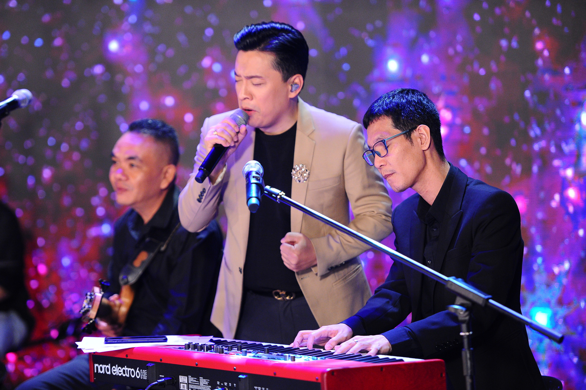Lam Trường: Thanh xuân một thời