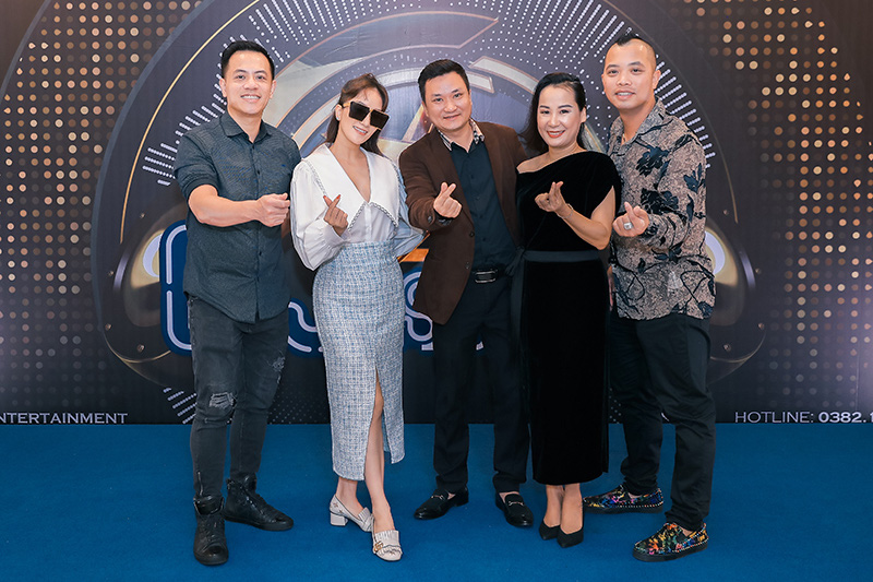 Khánh Thi, Giáng Son lần đầu ngồi ghế nóng chấm DJ - Ảnh 4.