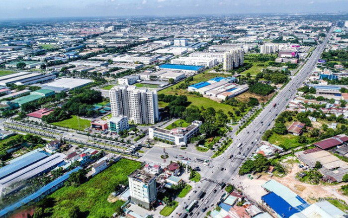 Nhà đầu tư săn lùng đất thổ cư Hoàng Tiến Thuận An - Ảnh 2.