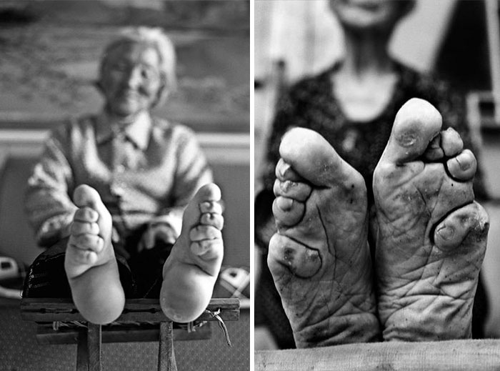 Những c&aacute;ch l&agrave;m đẹp độc lạ của phụ nữ ở thế kỷ trước - Ảnh 17.