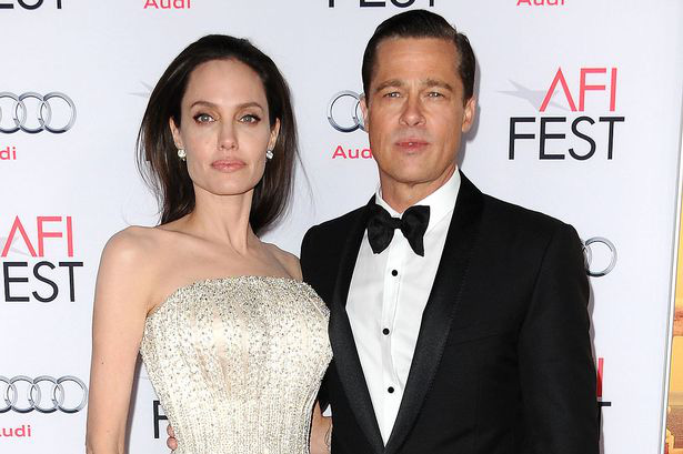 Angelina Jolie thất bại khi đòi đổi thẩm phán xử ly hôn Brad Pitt