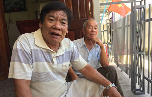 Tan n&aacute;t đời... t&agrave;u ở Nghĩa An - Ảnh 2.
