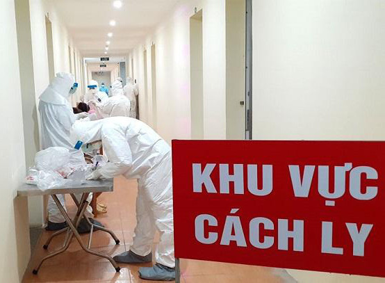 Nữ chuyên gia người Pháp là bệnh nhân Covid-19 thứ 1.097