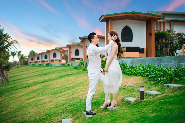 Quỳnh Nga tung ảnh nóng, giải thích chuyện tình với Việt Anh - Ảnh 5.