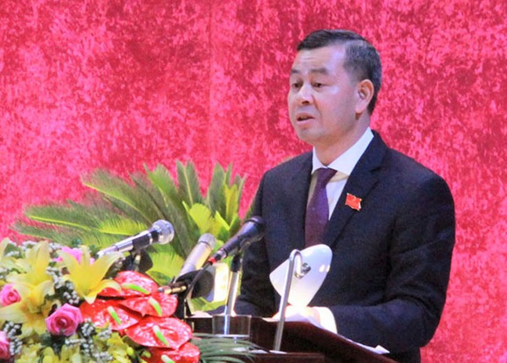 H&ograve;a B&igrave;nh c&oacute; t&acirc;n B&iacute; thư Tỉnh ủy 49 tuổi - Ảnh 1.