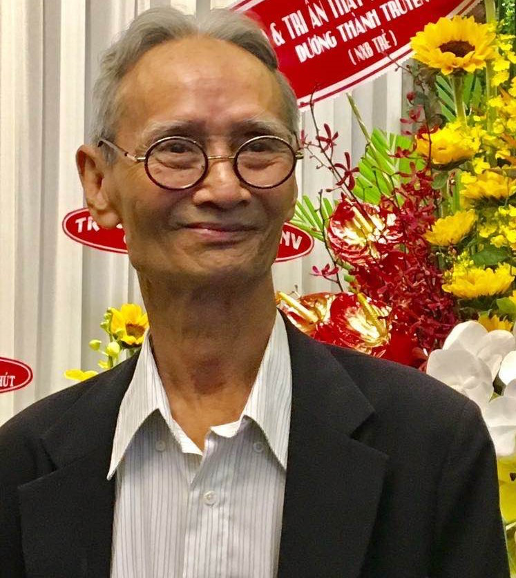 Nhà Việt ngữ học dẫn lối