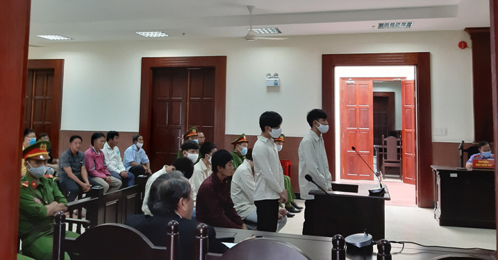 Bữa nhậu... định mệnh