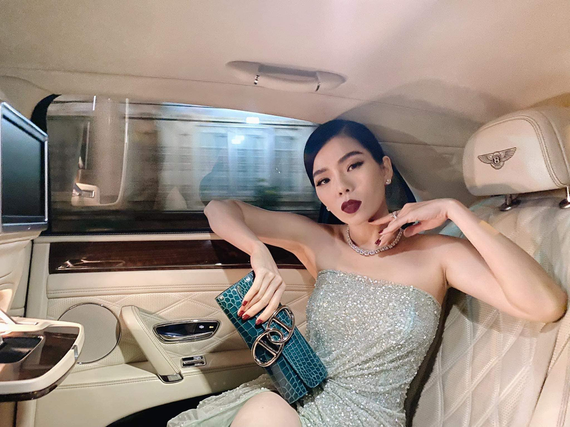 Lệ Quyên xác nhận đã ly hôn