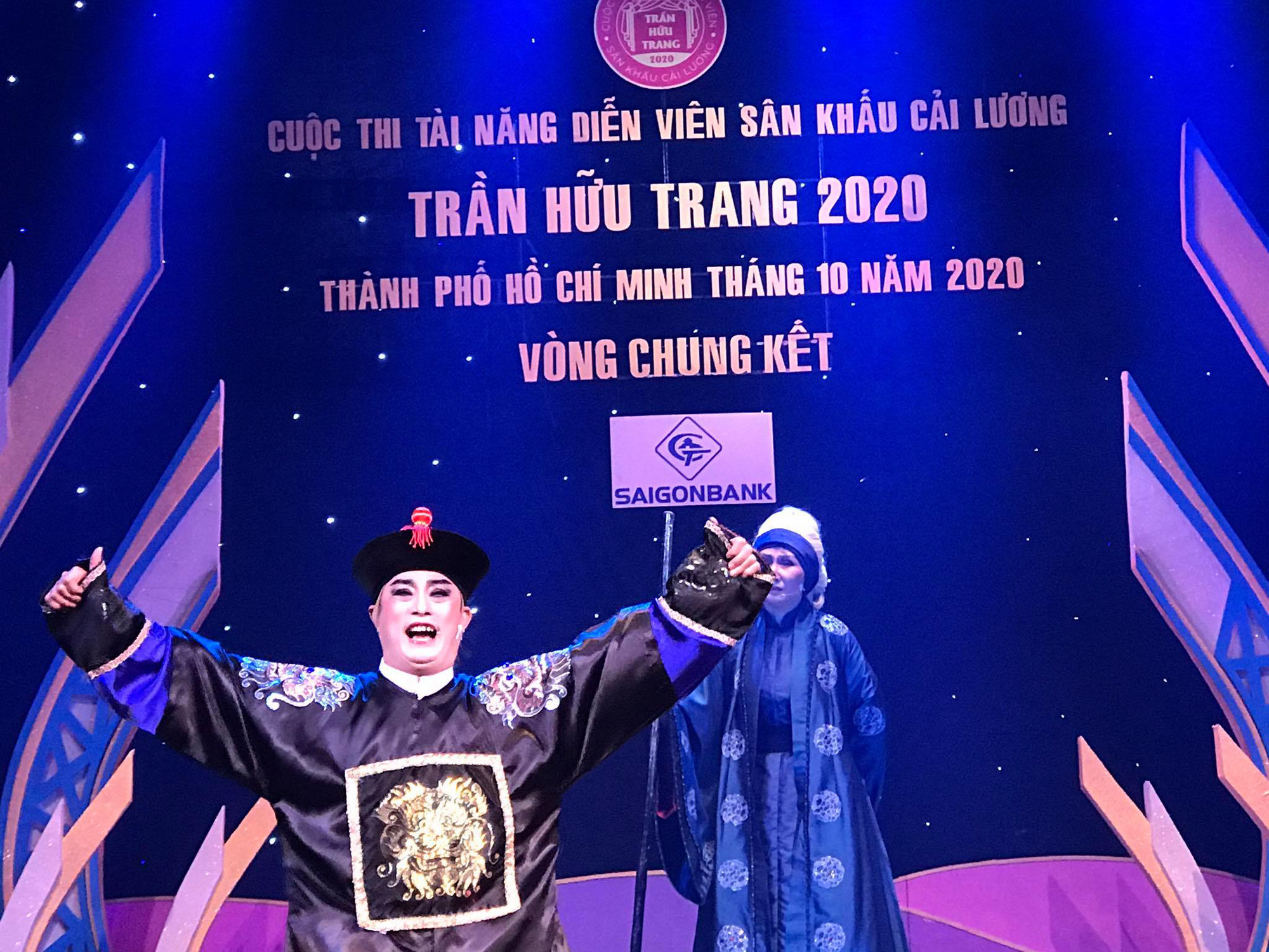 Khánh Tuấn, Thanh Sơn, Linh Trung hút hồn khán giả