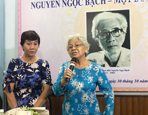 "Nguyễn Ngọc Bạch - Một đời sân khấu"