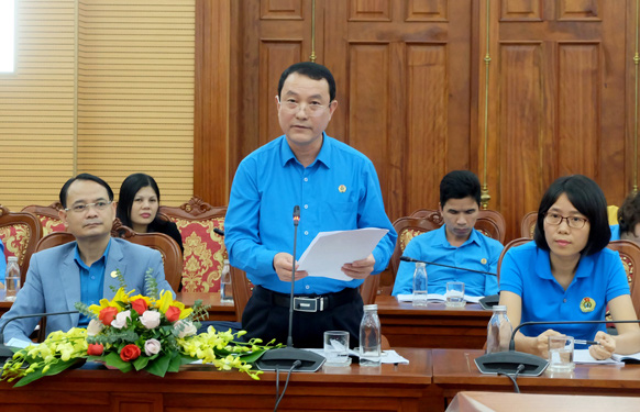 Hà Nội: Hài hòa lợi ích doanh nghiệp và người lao động