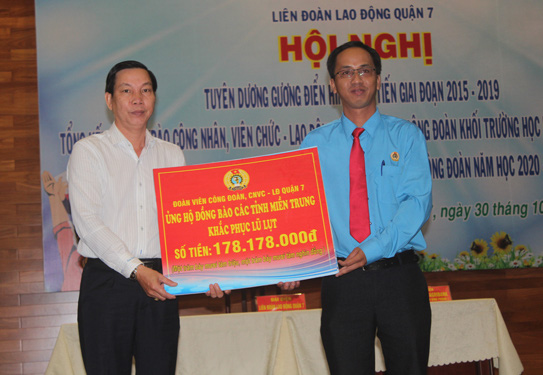 Đẩy mạnh thi đua, rèn nghề cho công nhân