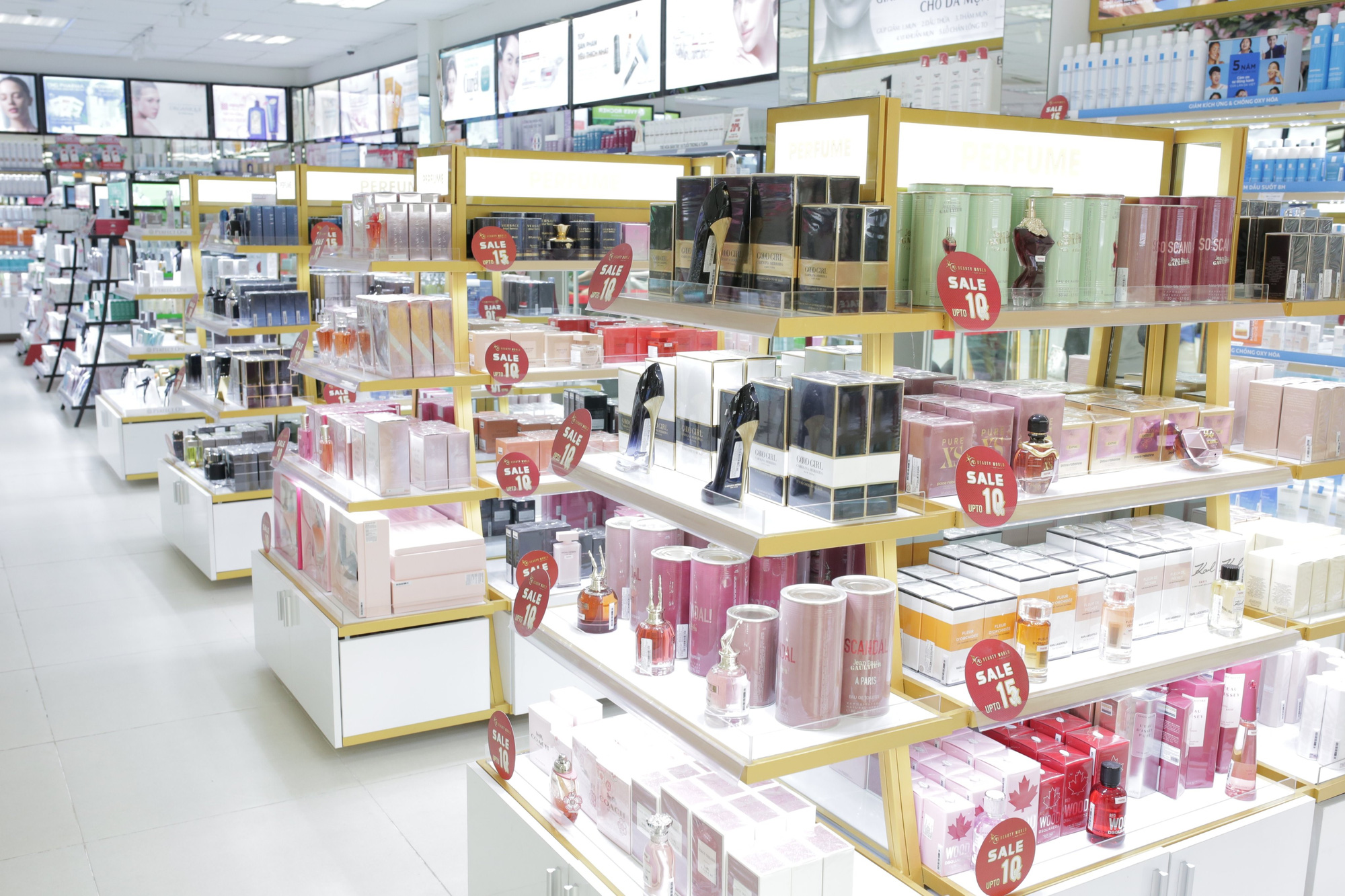 Mua son Úc chỉ 60.000 đồng, nhận quà 799.000 đồng